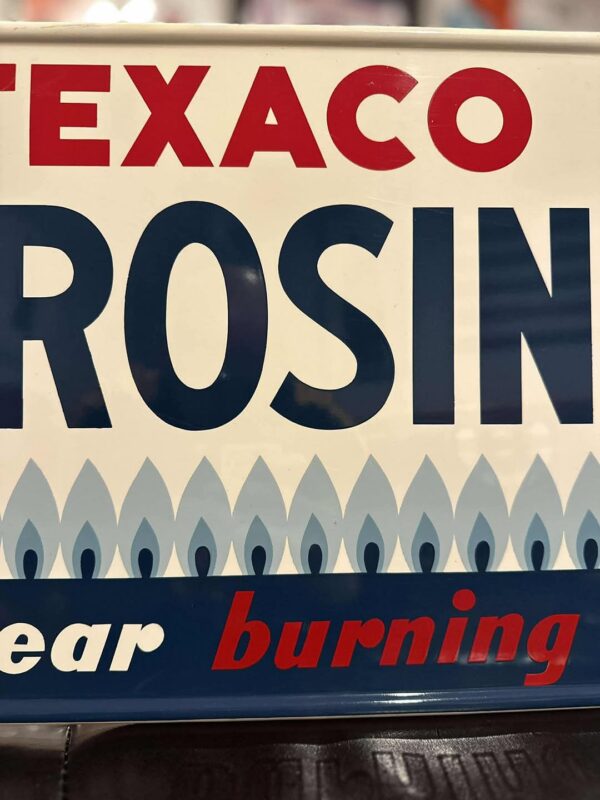 Texas kerosene sign - Image 2